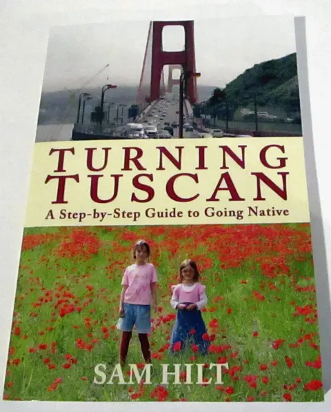 Cover of Turning Tuscan