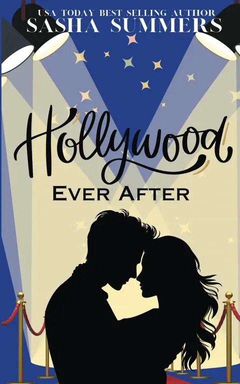 Cover of Hollywood Ever After