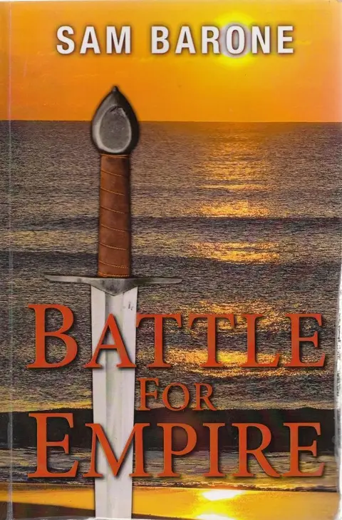 Cover of Battle for Empire