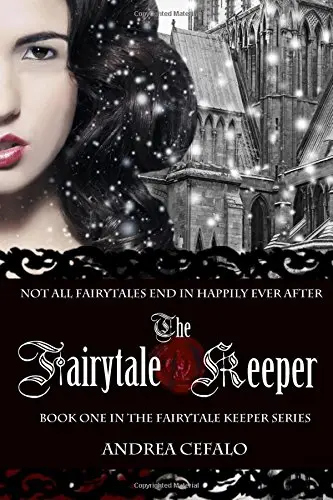 Cover of The Fairytale Keeper