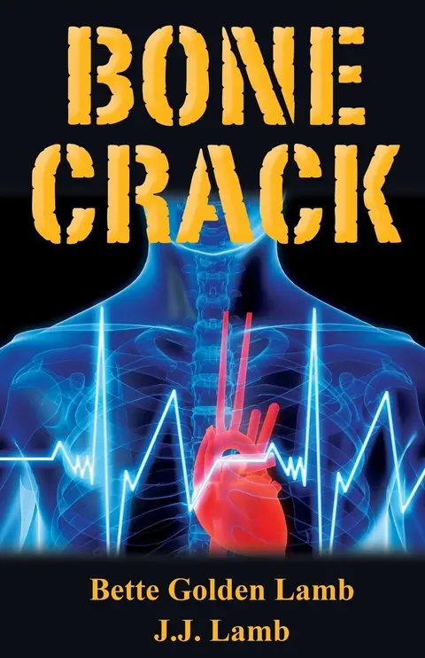 Cover of Bone Crack