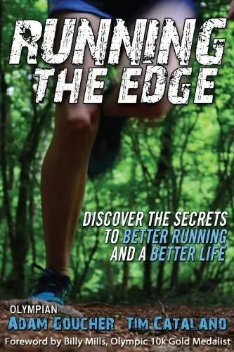 Cover of Running the Edge