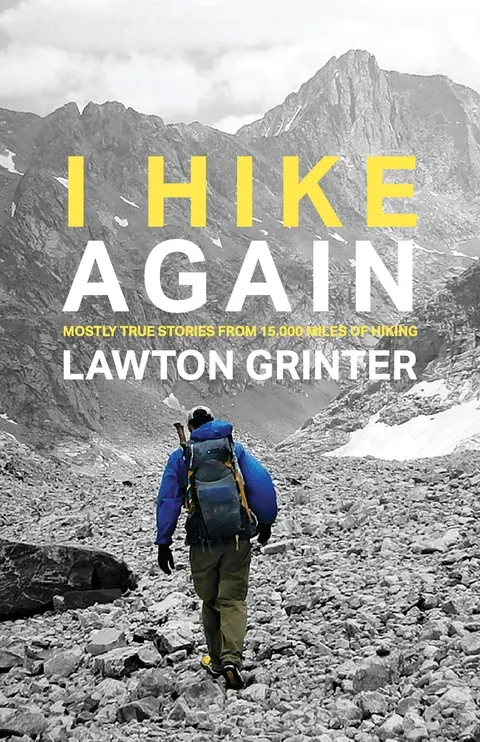 Cover of I Hike Again