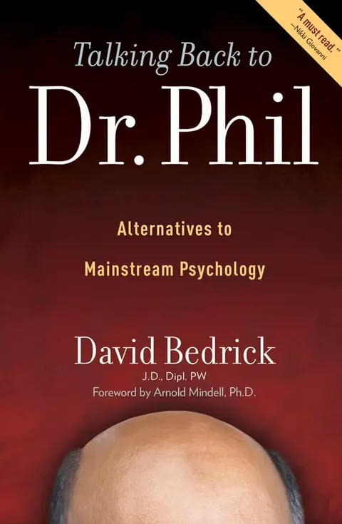 Cover of Talking Back to Dr. Phil