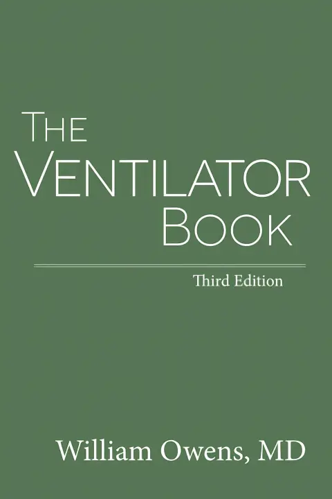 Cover of The Ventilator Book