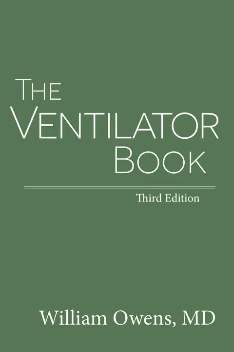 Cover of The Ventilator Book