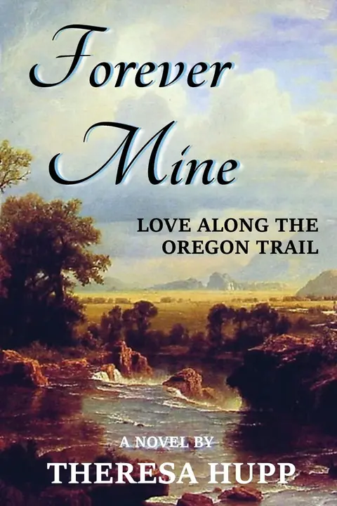Cover of Forever Mine