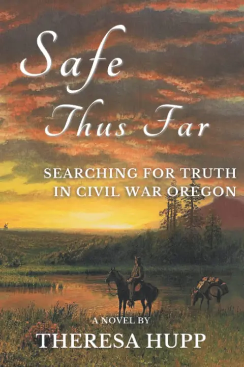 Cover of Safe Thus Far