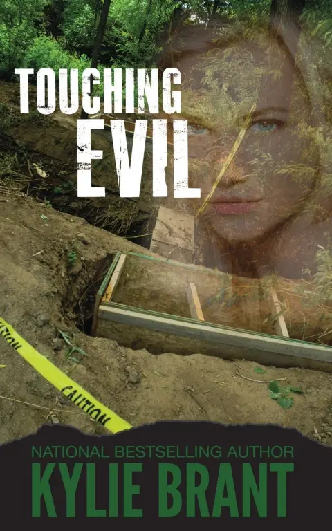 Cover of Touching Evil