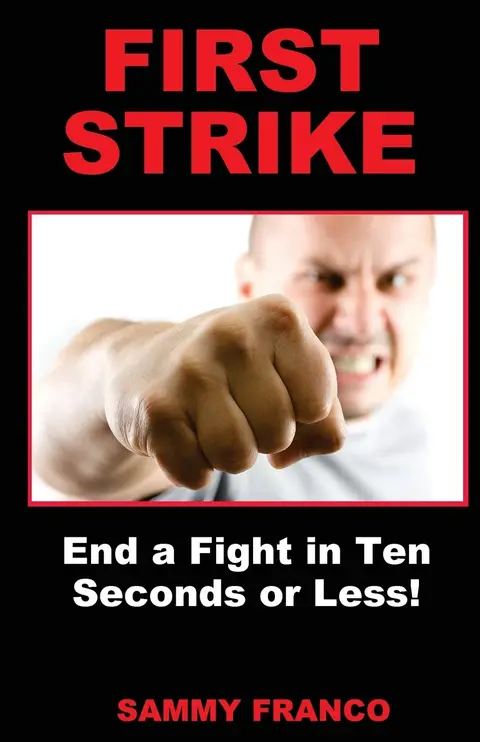 Cover of First Strike