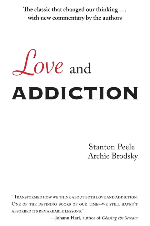 Cover of Love and Addiction