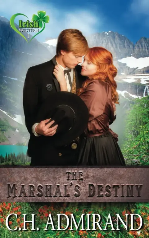Cover of The Marshal's Destiny