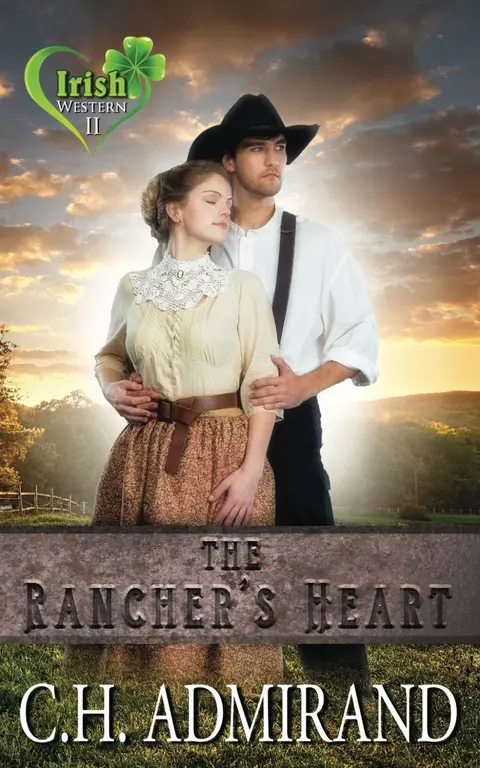 Cover of The Rancher's Heart