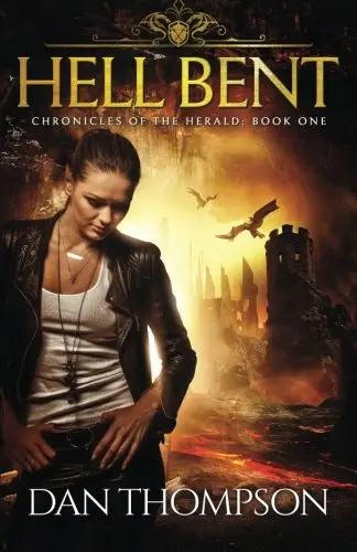 Cover of Hell Bent
