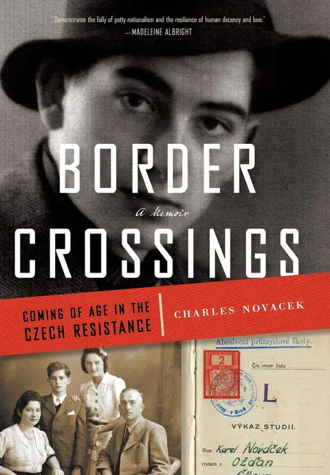 Cover of Border Crossings