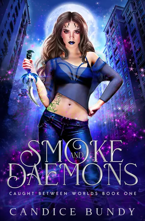 Cover of Smoke and Daemons