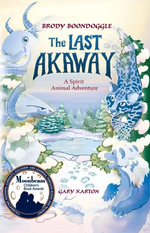 Cover of The Last Akaway