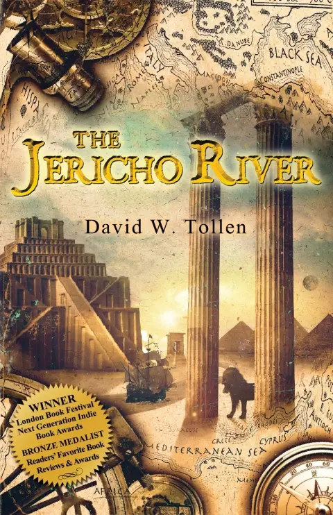 Cover of The Jericho River