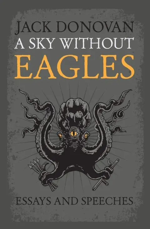 Cover of A Sky Without Eagles
