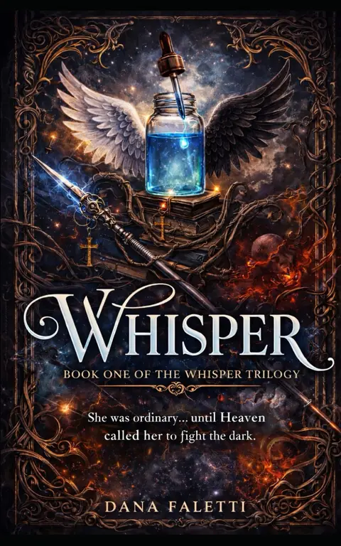 Cover of Whisper