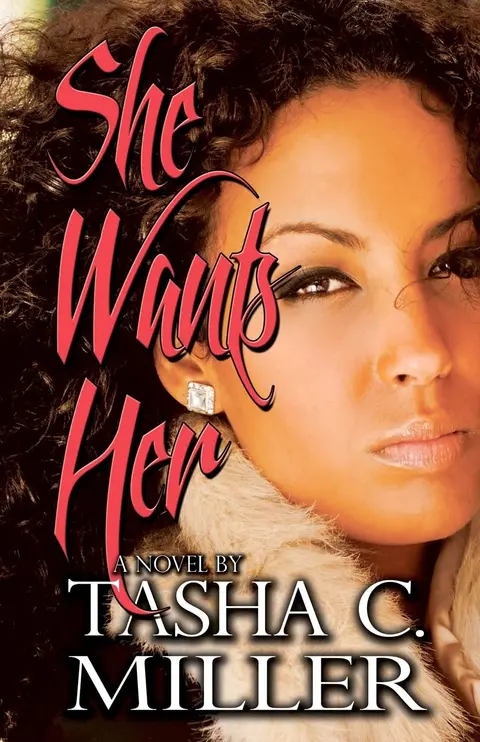 Cover of She Wants Her