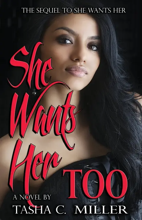 Cover of She Wants Her Too