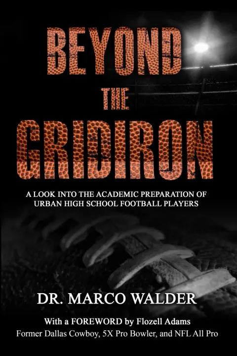 Cover of Beyond the Gridiron