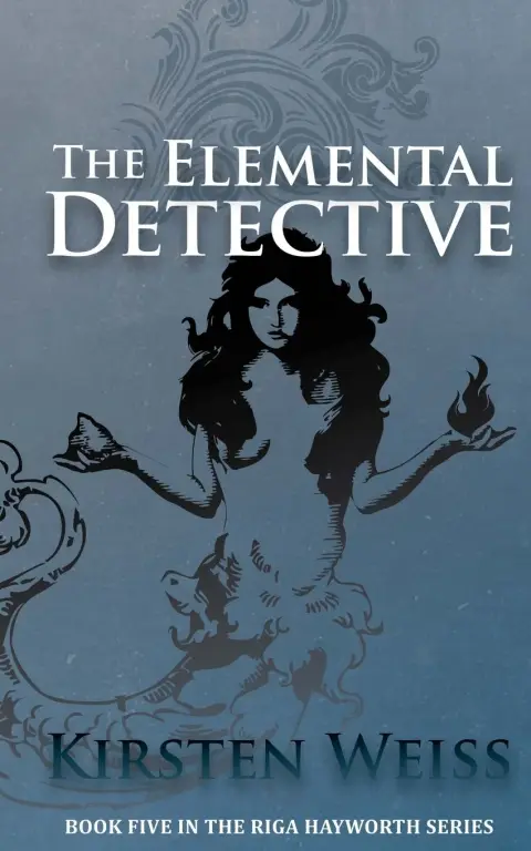 Cover of The Elemental Detective