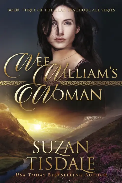 Cover of Wee William's Woman