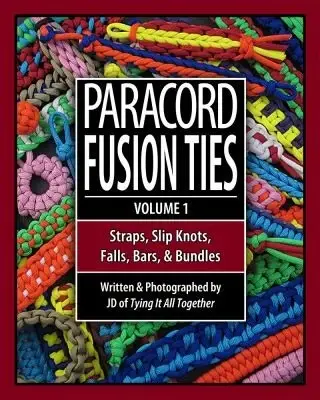Cover of Paracord Fusion Ties