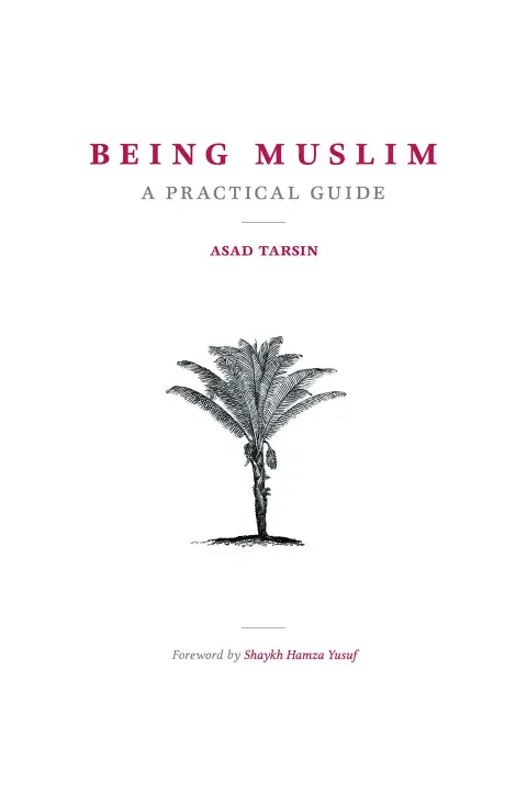 Cover of Being Muslim