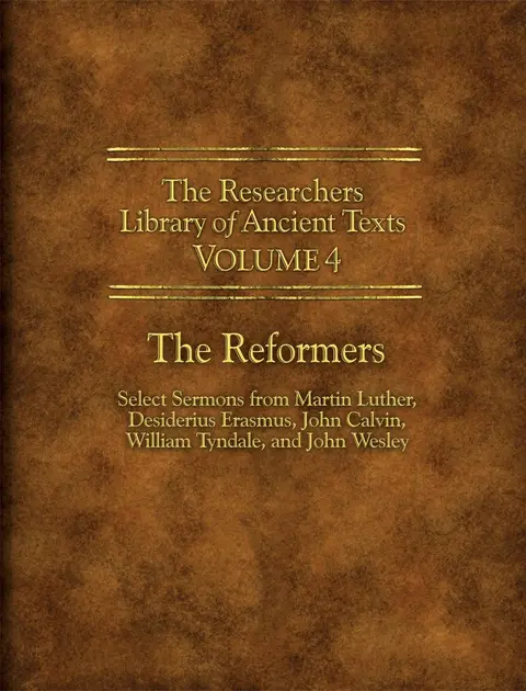 Cover of The Reformers