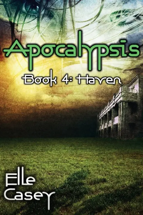 Cover of Apocalypsis