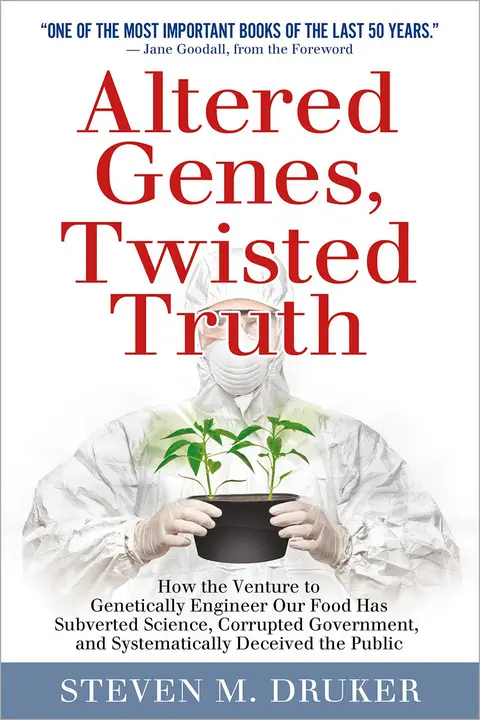 Cover of Altered Genes, Twisted Truth