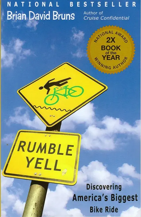 Cover of Rumble Yell