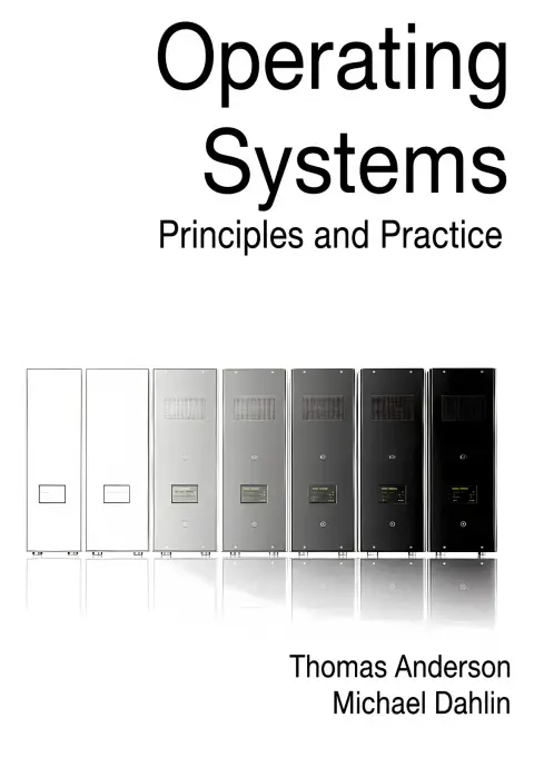 Cover of Operating Systems