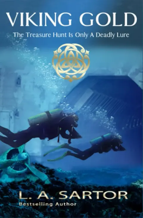 Cover of Viking Gold