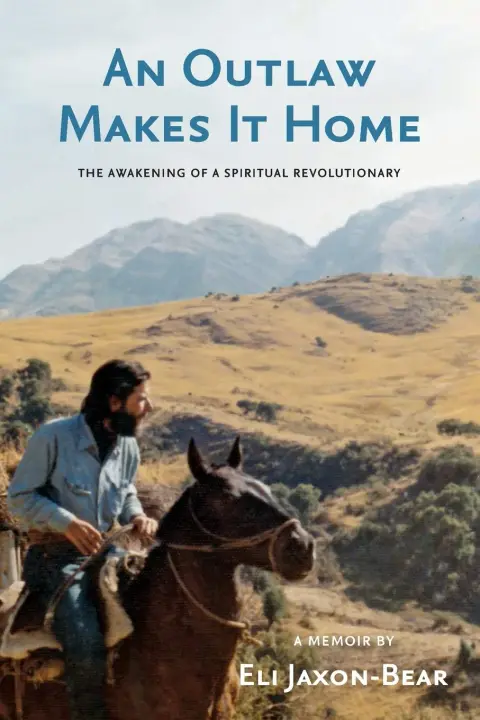 Cover of An Outlaw Makes It Home