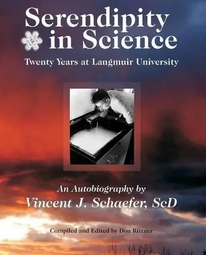 Cover of Serendipity in Science