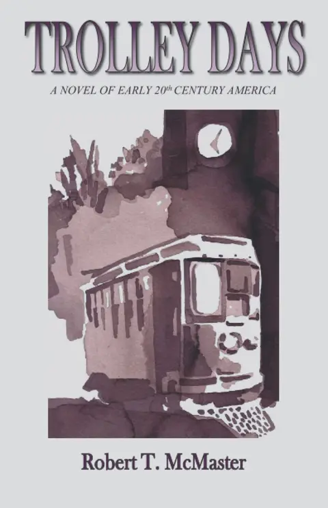 Cover of Trolley Days
