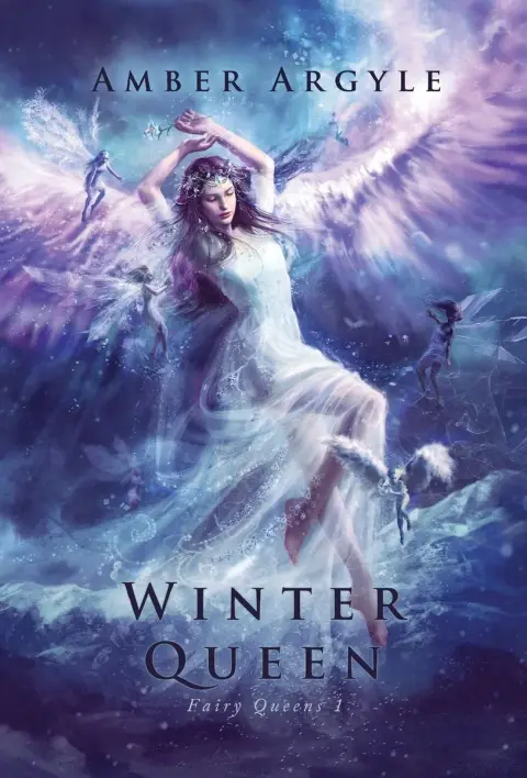 Cover of Winter Queen