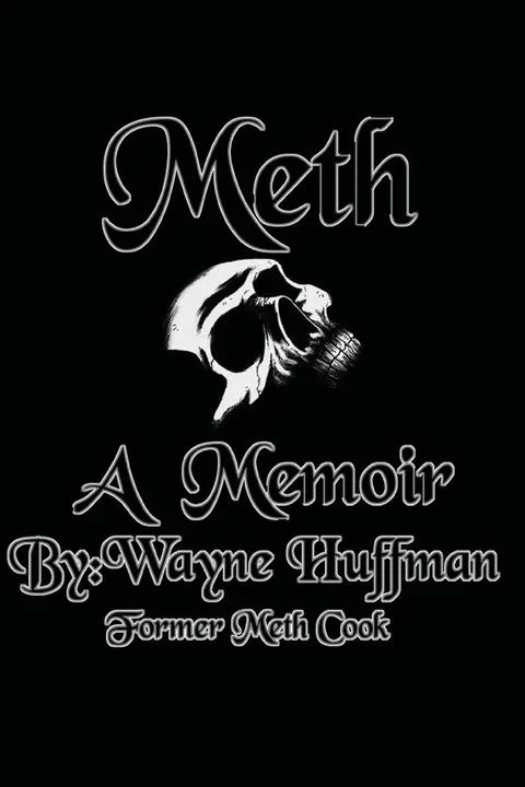 Cover of Meth a Memoir