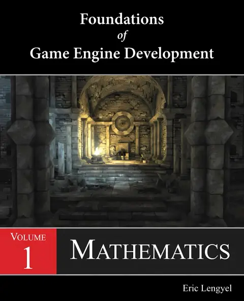 Cover of Foundations of Game Engine Development