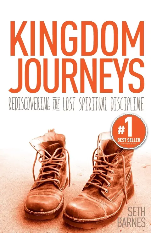 Cover of Kingdom Journeys