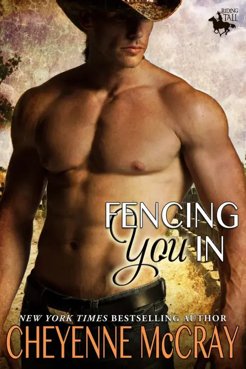 Cover of Fencing you in