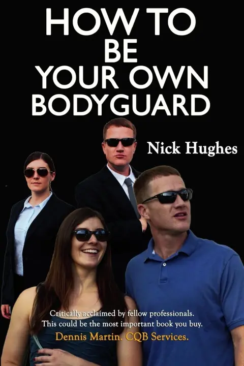 Cover of How to Be Your Own Bodyguard
