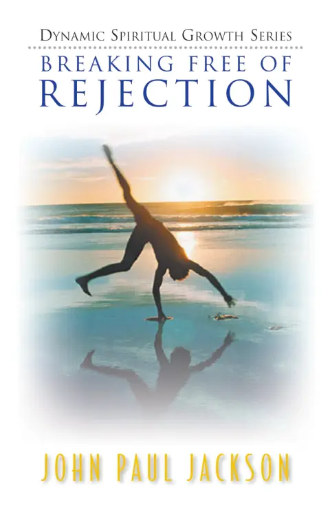 Cover of Breaking Free of Rejection