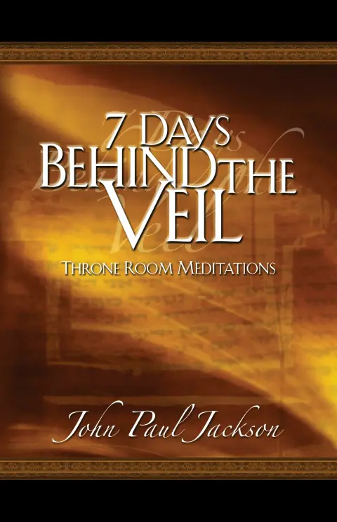 Cover of 7 Days Behind the Veil