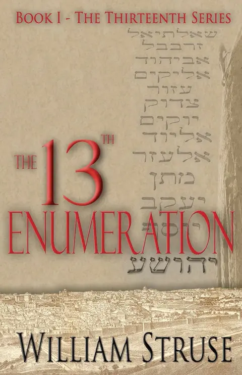 Cover of The 13th Enumeration