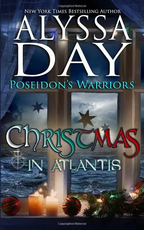 Cover of Christmas in Atlantis